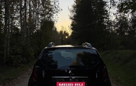 Renault Duster I рестайлинг, 2015 год, 1 200 000 рублей, 5 фотография