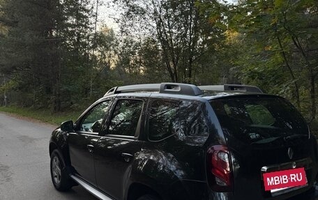 Renault Duster I рестайлинг, 2015 год, 1 200 000 рублей, 7 фотография