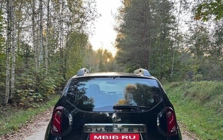 Renault Duster I рестайлинг, 2015 год, 1 200 000 рублей, 6 фотография