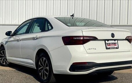 Volkswagen Jetta VII, 2022 год, 1 333 333 рублей, 4 фотография