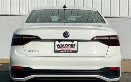 Volkswagen Jetta VII, 2022 год, 1 333 333 рублей, 5 фотография