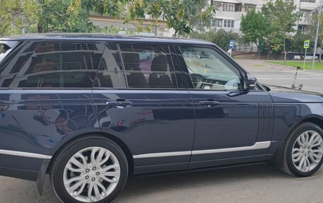 Land Rover Range Rover IV рестайлинг, 2014 год, 4 050 000 рублей, 7 фотография