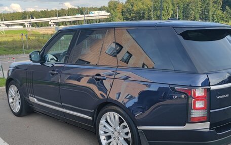 Land Rover Range Rover IV рестайлинг, 2014 год, 4 050 000 рублей, 9 фотография