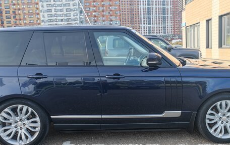 Land Rover Range Rover IV рестайлинг, 2014 год, 4 050 000 рублей, 6 фотография