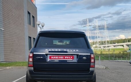 Land Rover Range Rover IV рестайлинг, 2014 год, 4 050 000 рублей, 8 фотография