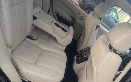 Land Rover Range Rover IV рестайлинг, 2014 год, 4 050 000 рублей, 20 фотография