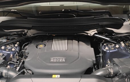 Land Rover Range Rover IV рестайлинг, 2014 год, 4 050 000 рублей, 21 фотография