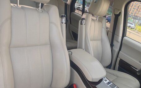 Land Rover Range Rover IV рестайлинг, 2014 год, 4 050 000 рублей, 23 фотография