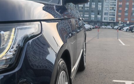 Land Rover Range Rover IV рестайлинг, 2014 год, 4 050 000 рублей, 26 фотография