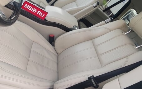 Land Rover Range Rover IV рестайлинг, 2014 год, 4 050 000 рублей, 14 фотография