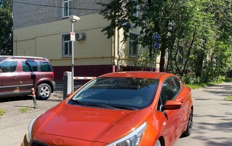 KIA cee'd III, 2013 год, 890 000 рублей, 5 фотография