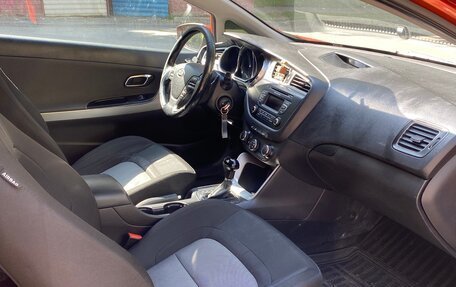 KIA cee'd III, 2013 год, 890 000 рублей, 8 фотография