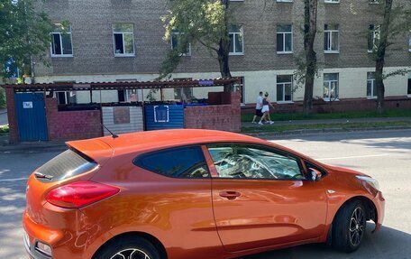 KIA cee'd III, 2013 год, 890 000 рублей, 2 фотография