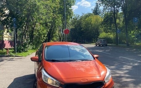 KIA cee'd III, 2013 год, 890 000 рублей, 4 фотография