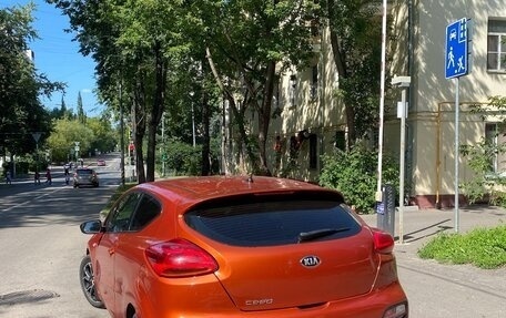 KIA cee'd III, 2013 год, 890 000 рублей, 6 фотография