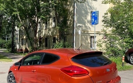 KIA cee'd III, 2013 год, 890 000 рублей, 7 фотография