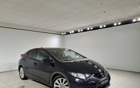 Honda Civic IX, 2012 год, 1 299 000 рублей, 3 фотография
