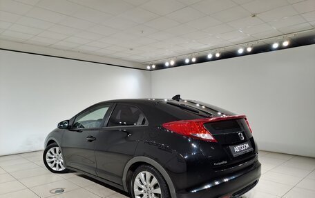 Honda Civic IX, 2012 год, 1 299 000 рублей, 4 фотография