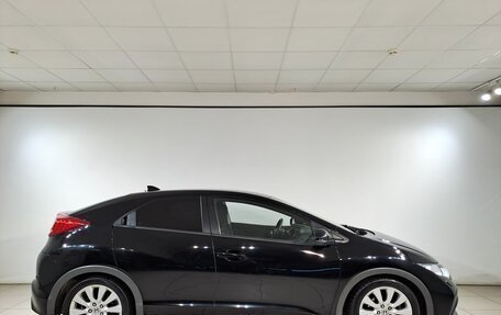Honda Civic IX, 2012 год, 1 299 000 рублей, 6 фотография