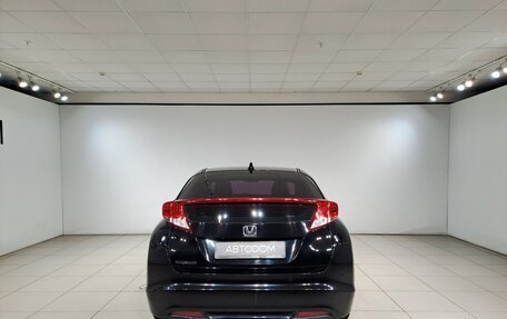 Honda Civic IX, 2012 год, 1 299 000 рублей, 8 фотография