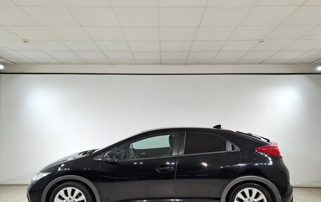 Honda Civic IX, 2012 год, 1 299 000 рублей, 5 фотография