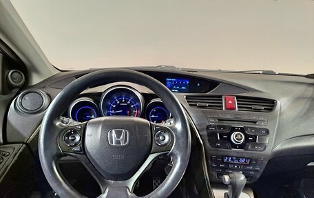 Honda Civic IX, 2012 год, 1 299 000 рублей, 14 фотография