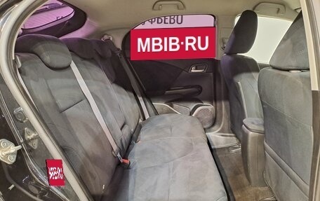 Honda Civic IX, 2012 год, 1 299 000 рублей, 17 фотография