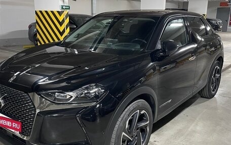 DS 3 Crossback I, 2019 год, 2 250 000 рублей, 2 фотография