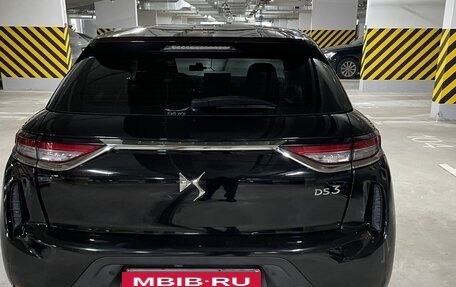 DS 3 Crossback I, 2019 год, 2 250 000 рублей, 8 фотография