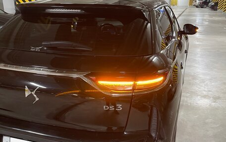 DS 3 Crossback I, 2019 год, 2 250 000 рублей, 15 фотография