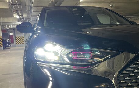 DS 3 Crossback I, 2019 год, 2 250 000 рублей, 13 фотография