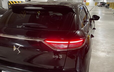 DS 3 Crossback I, 2019 год, 2 250 000 рублей, 16 фотография