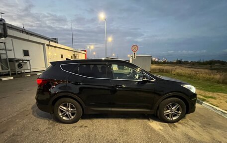 Hyundai Santa Fe III рестайлинг, 2017 год, 2 245 000 рублей, 9 фотография