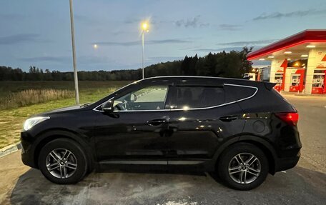 Hyundai Santa Fe III рестайлинг, 2017 год, 2 245 000 рублей, 8 фотография