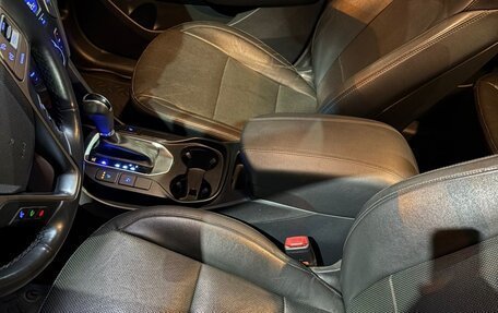 Hyundai Santa Fe III рестайлинг, 2017 год, 2 245 000 рублей, 4 фотография