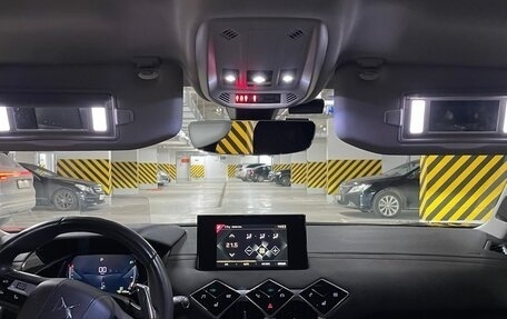 DS 3 Crossback I, 2019 год, 2 250 000 рублей, 26 фотография