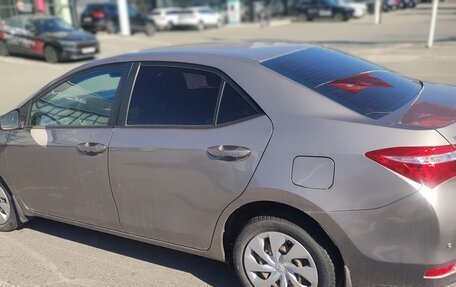 Toyota Corolla, 2014 год, 1 155 000 рублей, 4 фотография