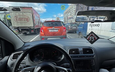Volkswagen Polo VI (EU Market), 2019 год, 820 000 рублей, 17 фотография