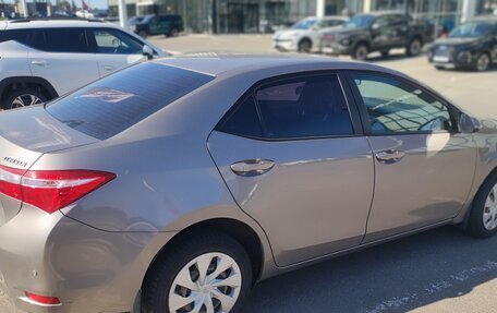 Toyota Corolla, 2014 год, 1 155 000 рублей, 2 фотография