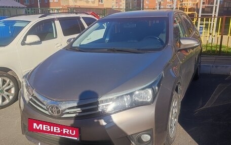 Toyota Corolla, 2014 год, 1 155 000 рублей, 6 фотография