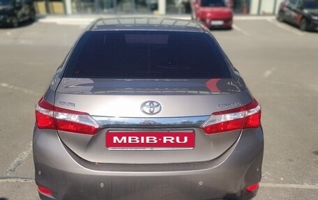Toyota Corolla, 2014 год, 1 155 000 рублей, 3 фотография