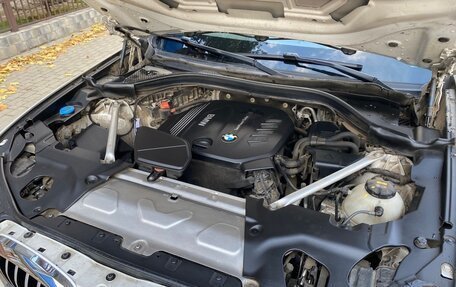 BMW X3, 2019 год, 4 000 000 рублей, 5 фотография