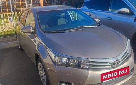 Toyota Corolla, 2014 год, 1 155 000 рублей, 7 фотография