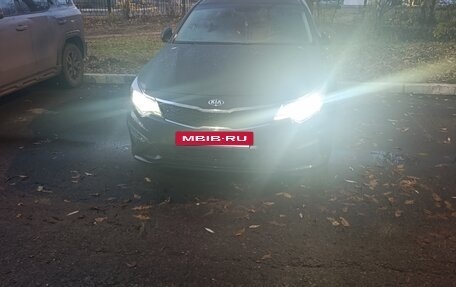 KIA Optima IV, 2019 год, 1 750 000 рублей, 13 фотография