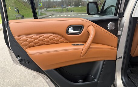 Infiniti QX80 I рестайлинг, 2020 год, 8 200 000 рублей, 15 фотография