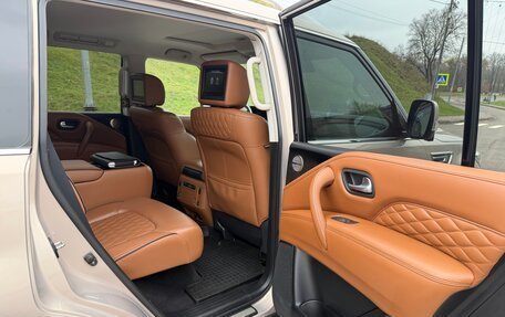 Infiniti QX80 I рестайлинг, 2020 год, 8 200 000 рублей, 21 фотография