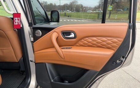 Infiniti QX80 I рестайлинг, 2020 год, 8 200 000 рублей, 23 фотография