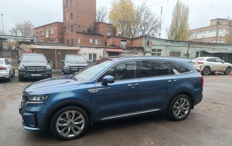 KIA Sorento IV, 2020 год, 4 200 000 рублей, 14 фотография