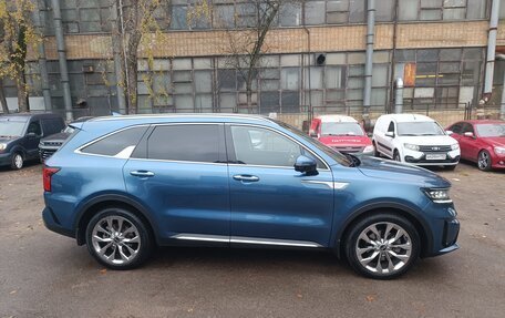 KIA Sorento IV, 2020 год, 4 200 000 рублей, 9 фотография