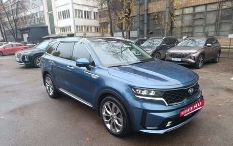 KIA Sorento IV, 2020 год, 4 200 000 рублей, 10 фотография
